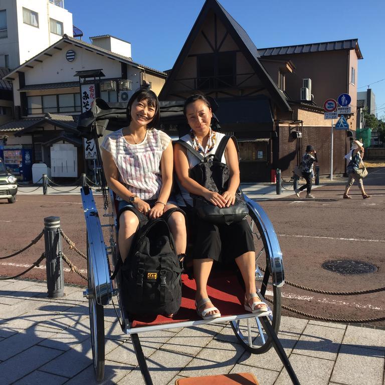 Inuyama Guest House Kodinmari Hostel Zewnętrze zdjęcie