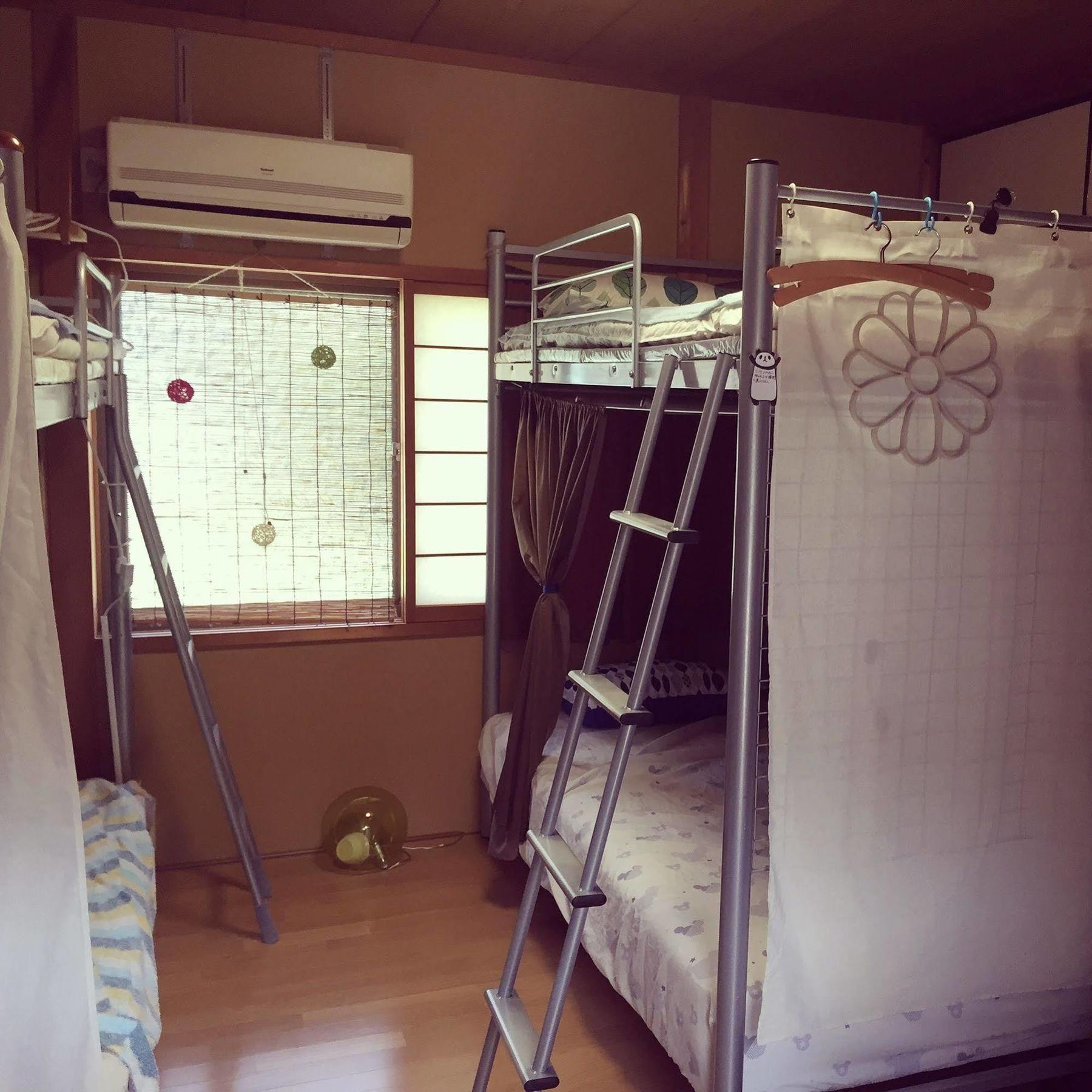 Inuyama Guest House Kodinmari Hostel Zewnętrze zdjęcie