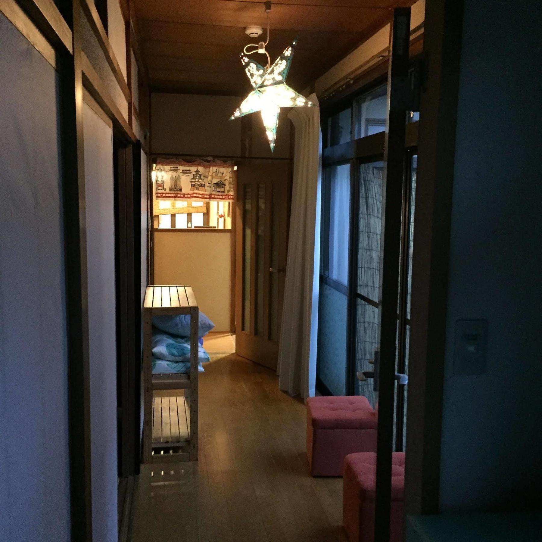 Inuyama Guest House Kodinmari Hostel Zewnętrze zdjęcie