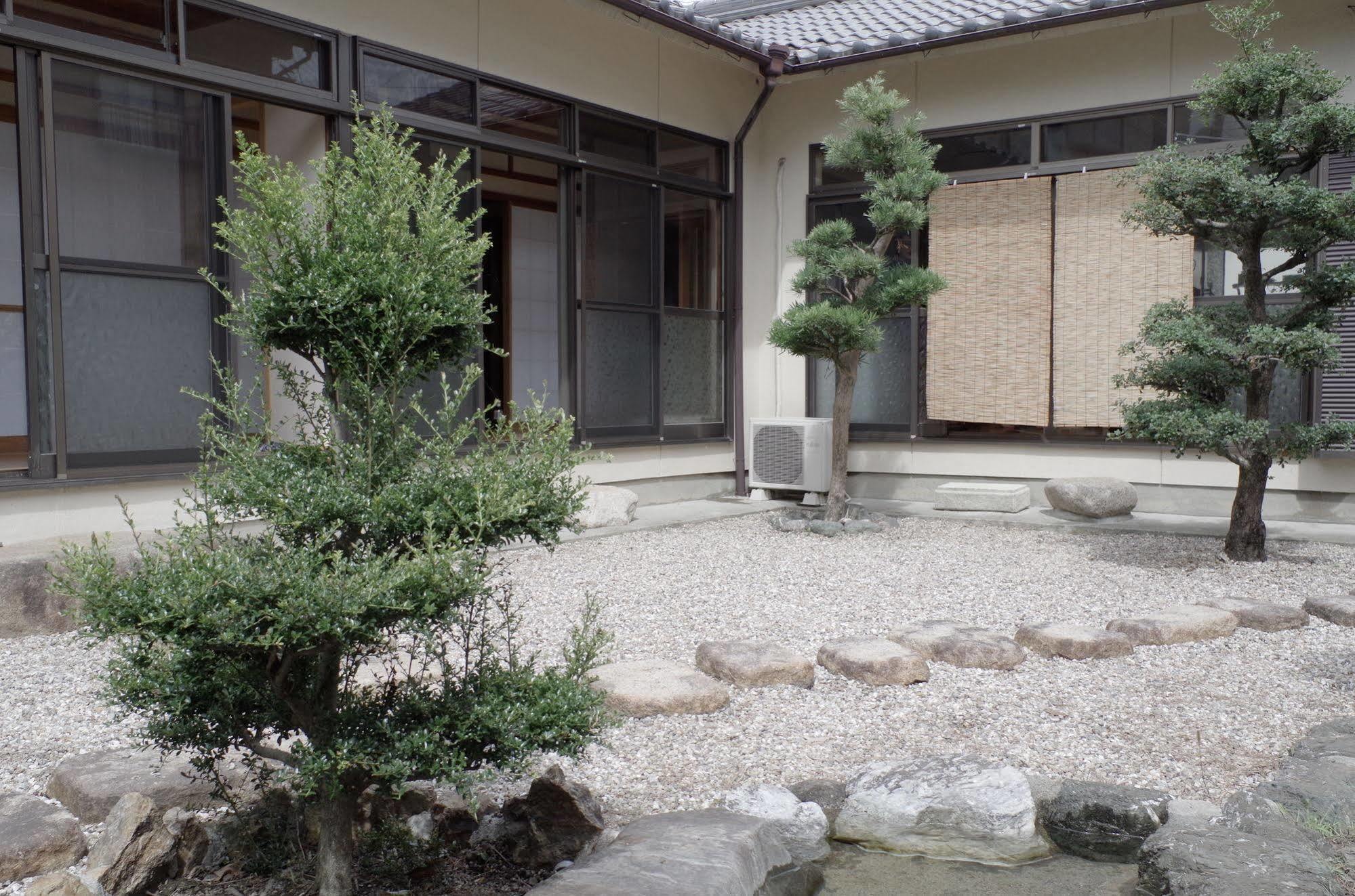 Inuyama Guest House Kodinmari Hostel Zewnętrze zdjęcie