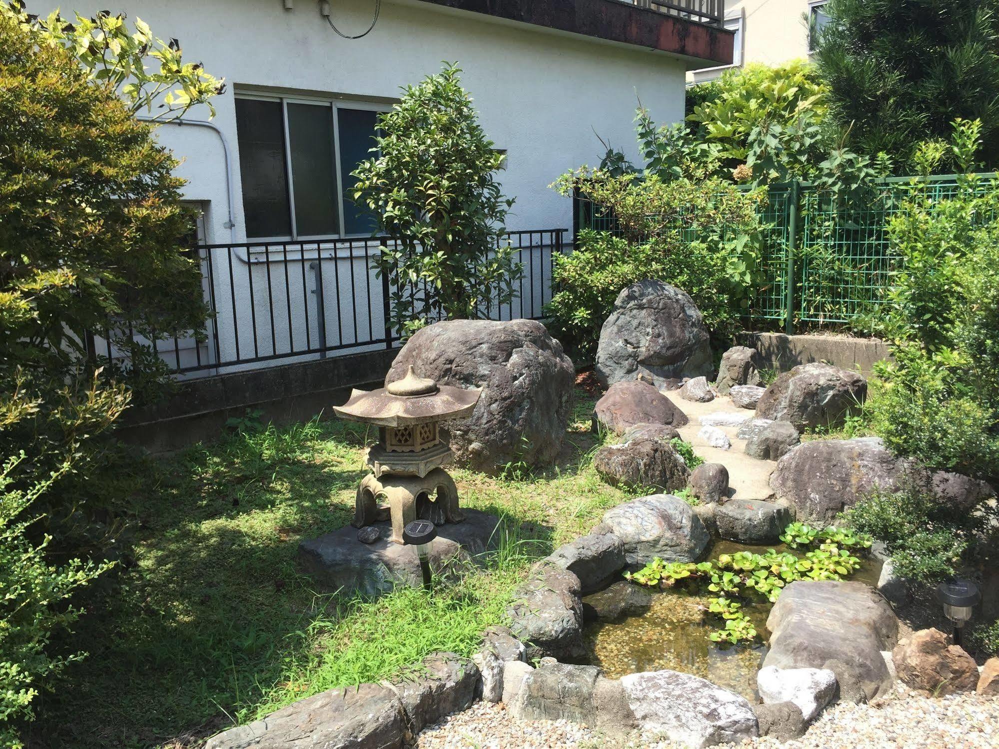 Inuyama Guest House Kodinmari Hostel Zewnętrze zdjęcie